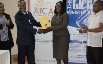 Life Ministry accreditation renewed